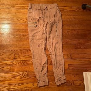 Vintage Havana beige pants